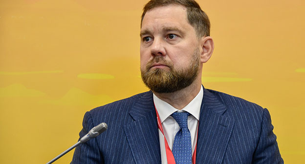 Igor Barinov. Photo: https://fadn.gov.ru/