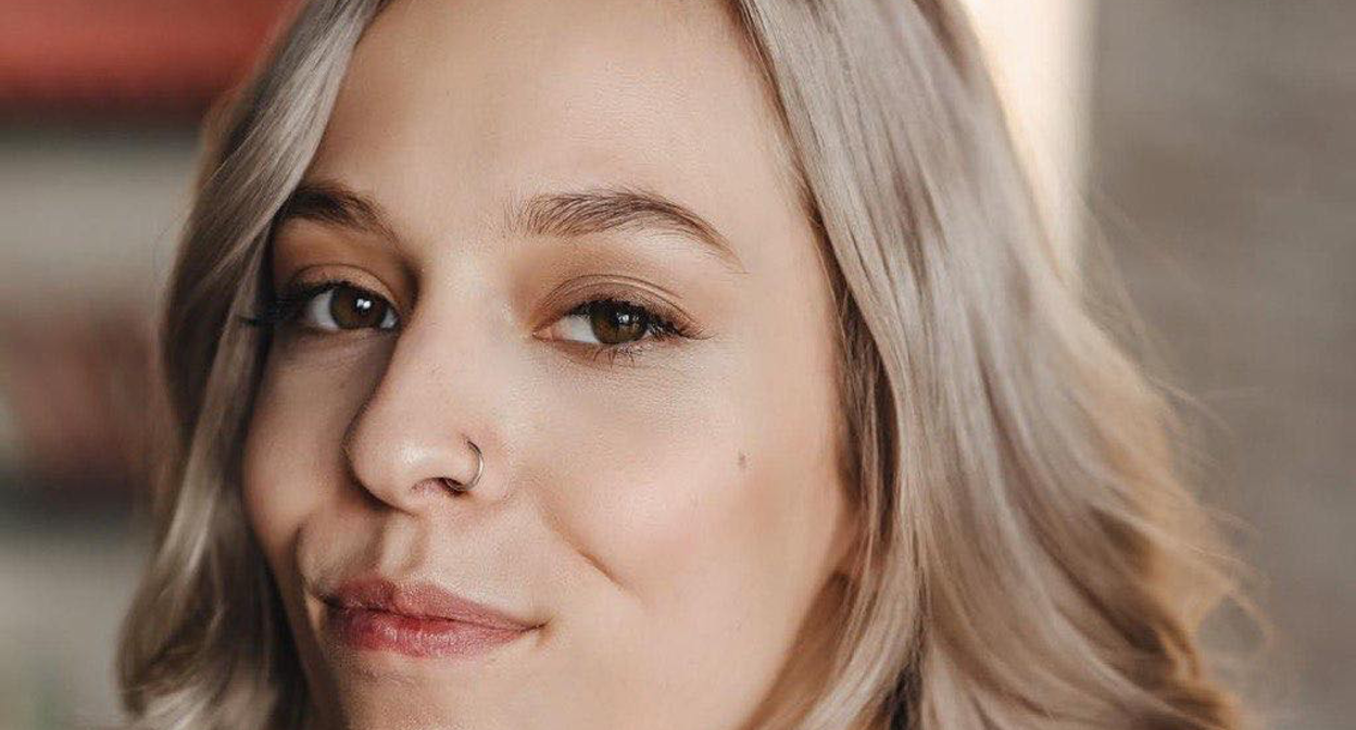 Liliya Manyukhina. Photo: Screenshot of a post on Yeritsyan's lawyer's Facebook page.