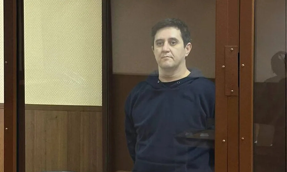 Areg Shchepikhin. Photo: "Beware, News" / Telegram