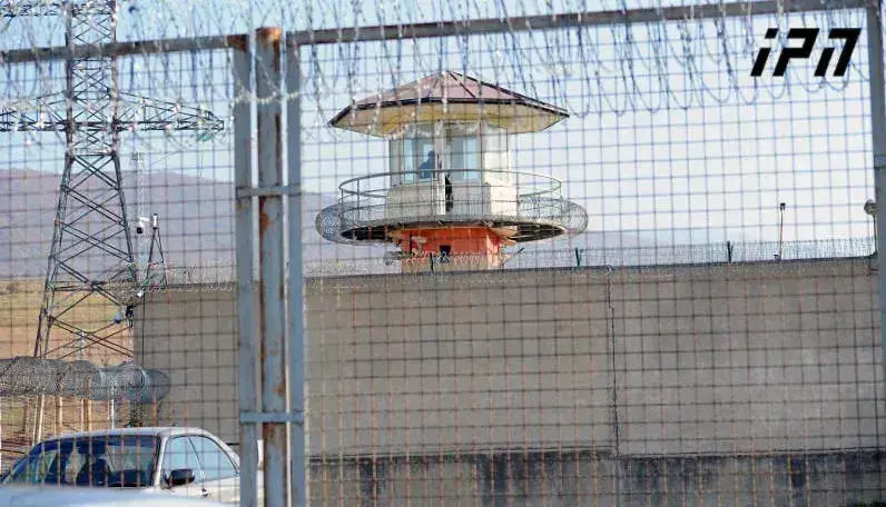 Prison. Photo: https://www.interpressnews.ge/ru/article/171180-mikhail-kavelashvili-pomiloval-70-chelovek

