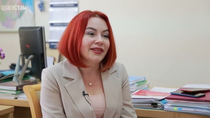 Marina Ershova. Video screenshot: https://www.youtube.com/live/nOA7QIsgj5k