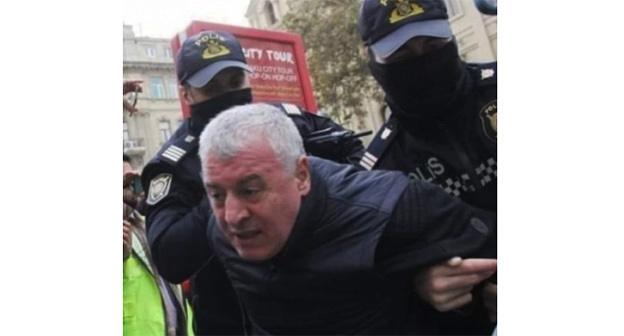 Kenan Zeynalov. Screenshot https://www.turan.az/ext/news/2023/10/free/Social/ru/9507.htm