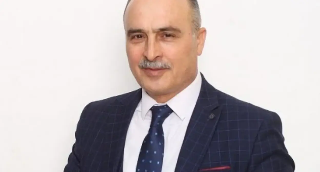 Vugar Mamedov. Photo: https://icma.az/