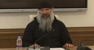 Luka Kurtanidze. Photo: Interpressnews https://www.interpressnews.ge/ru/article/172128-sud-priznal-luku-kurtanidze-vinovnym-v-semeinom-nasilii-i-prigovoril-ego-k-7-mesiatsam-lisheniia-svobody