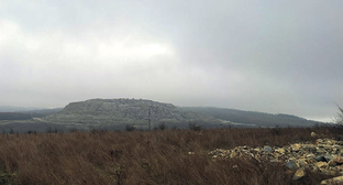 The Shchelba Mountain landfill in Novorossiysk. Photo by Iolina Gribkova, Yuga.ru