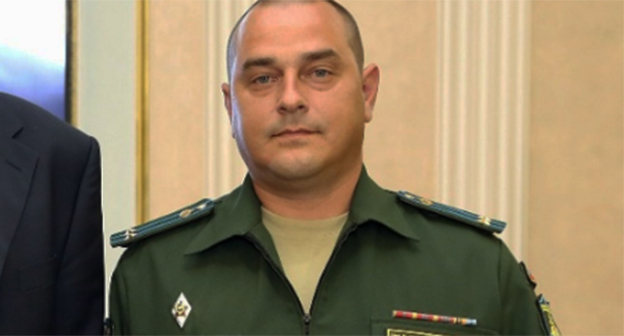 Ruslan Tambiev. Screenshot https://www.instagram.com/p/DScPD7PgjWP/ belongs to Meta, a company banned in Russia.