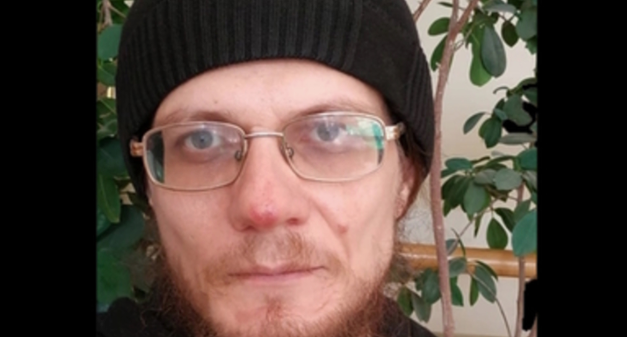 Ilya Sigida. Photo from eshatologia.org/