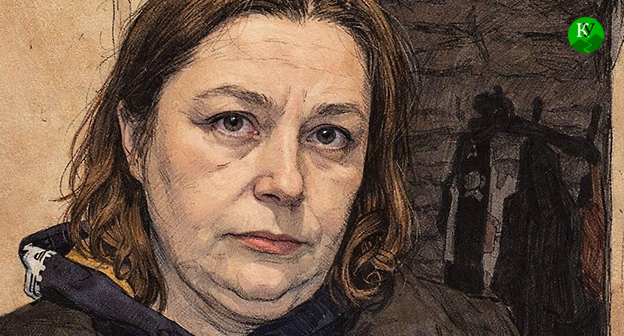 Tatyana Makarova. Illustration created by the Caucasian Knot using AI in the Copilot program.