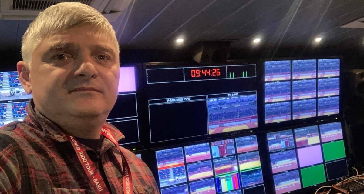 Kakha Melikidze. Photo: "Georgia News" https://www.newsgeorgia.ge/na-obshhestvennom-veshhatele-gruzii-novoe-uvolnenie-oppozicionno-nastroennogo-sotrudnika/