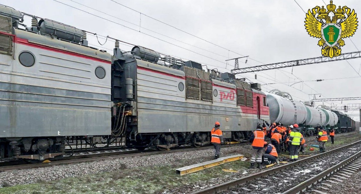 Photo: Southern Transport Prosecutor's Office https://t.me/prokutp/5834