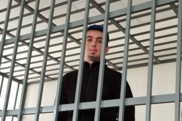 Mansur Movlaev. Screenshot from https://www.instagram.com/p/DQjHlKJDCEh/ (Meta, the company that owns the social network, is banned in Russia).