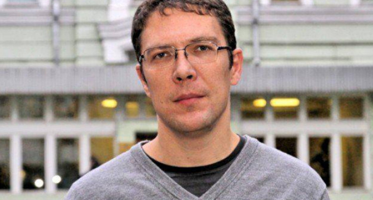 Konstantin Kazenin. Screenshot of a photo from Ramazan Radzhabov's Telegram channel, December 31, 2025, https://t.me/radzhabof/717.