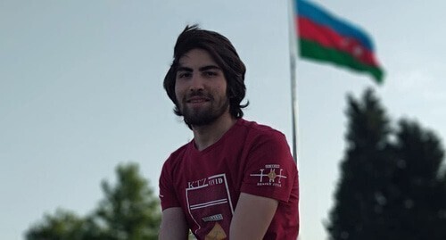 Mohyaddin Orujov. Photo: https://abzas.org/2023/10/ictimai-faln-prezidenti-tnq183ebcd2-c/