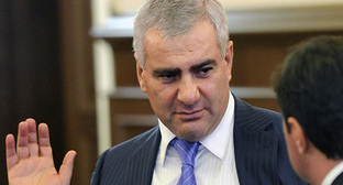 Samvel Karapetyan. Photo: APA https://ru.apa.az/