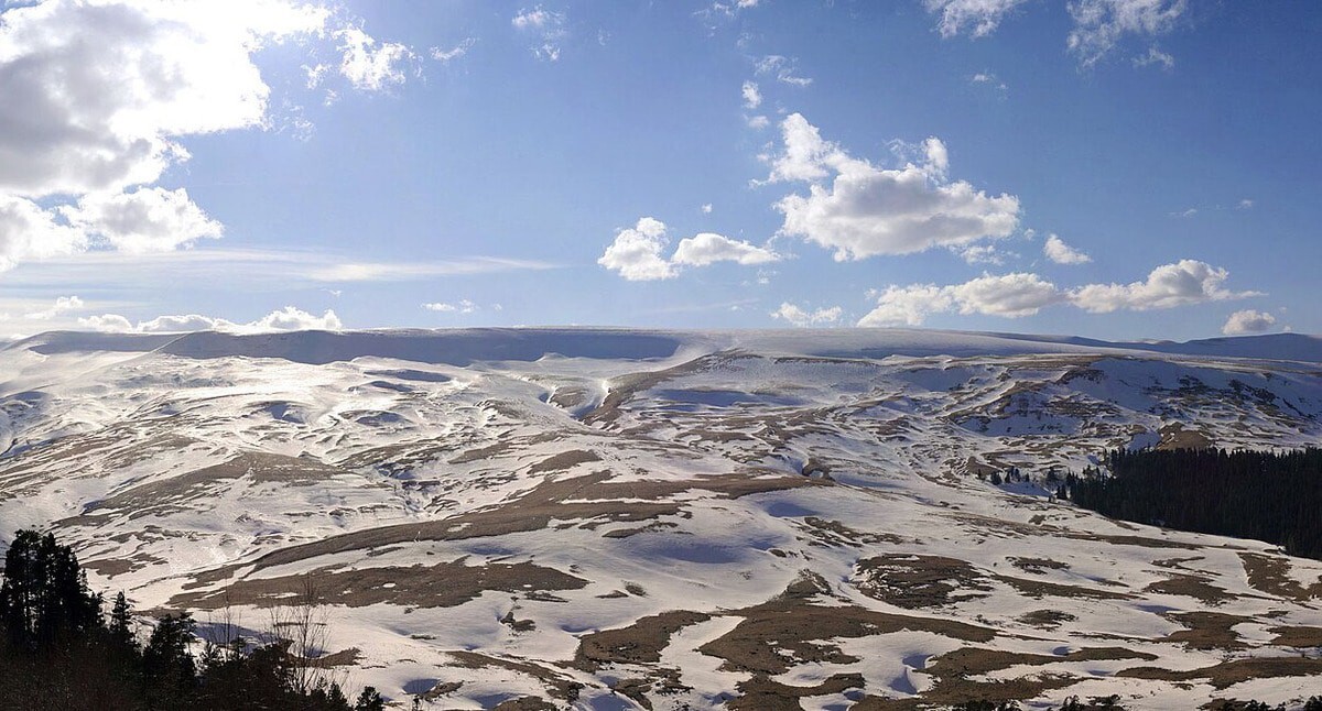 Lago-Naki plateau. Photo: RusRec13 https://ru.wikipedia.org/