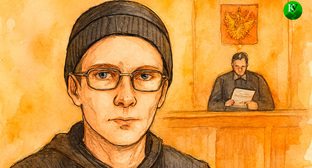 Ilya Sigida. Illustration created by the Caucasian Knot using AI in the Copilot program.