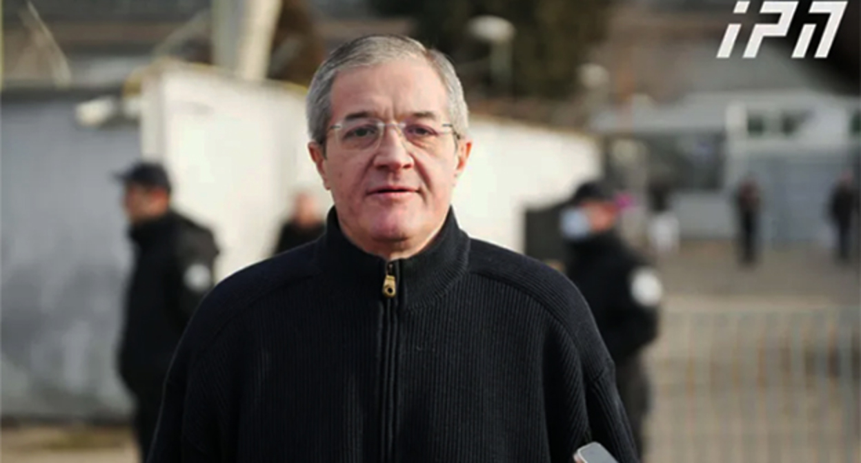 Givi Targamadze. Photo: https://www.interpressnews.ge/