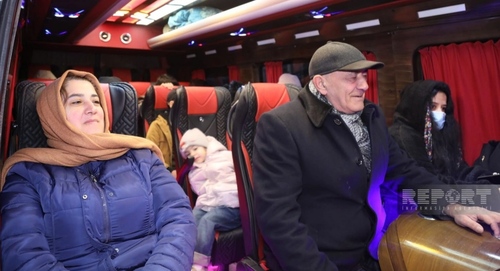 20 Azerbaijani families have returned to the village of Mammadbeyli.