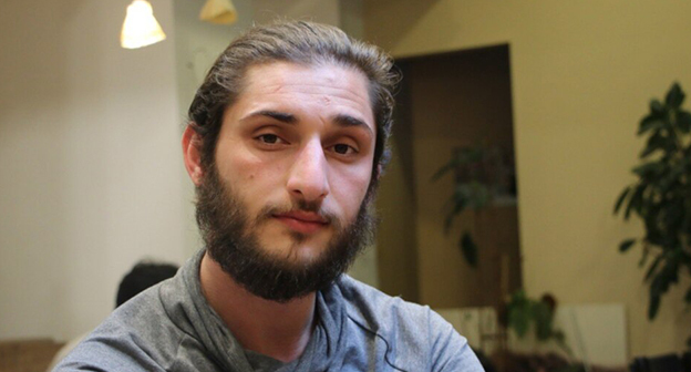 Nurlan Gakhramanli. Photo: https://www.instagram.com/p/DGTDtUzMO79/ belongs to the Meta company, which is banned in Russia.