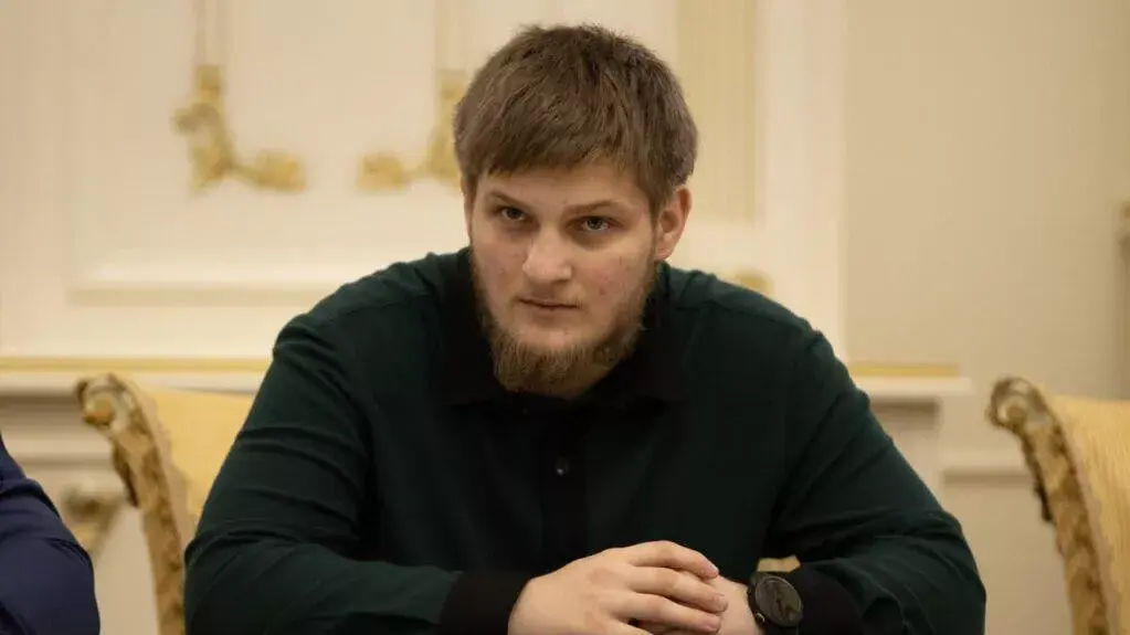 Akhmat Kadyrov. Photo: Ministry of Youth Affairs of the Chechen Republic