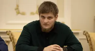 Akhmat Kadyrov. Photo: Ministry of Youth Affairs of the Chechen Republic