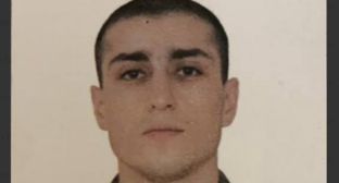 Magomed Magomedov. Screenshot from the Charodinsky District Administration's Telegram channel, February 11, 2026, https://t.me/mo_charodinskiy_rayon/13825