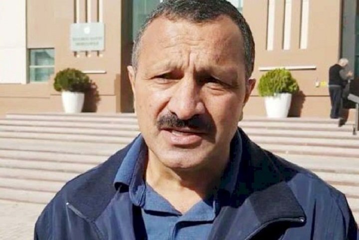 Tofig Yagublu. Photo: https://www.meydan.tv/