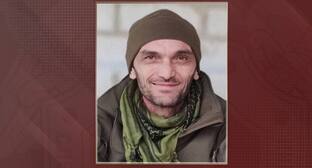 Zaza Shonia. Photo: Investigative Committee of the Russian Federation / Telegram