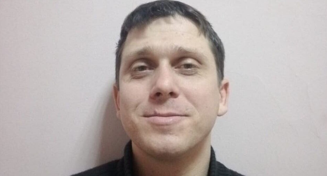 Alexander Somryakov. Photo: Politzek-Info / Telegram