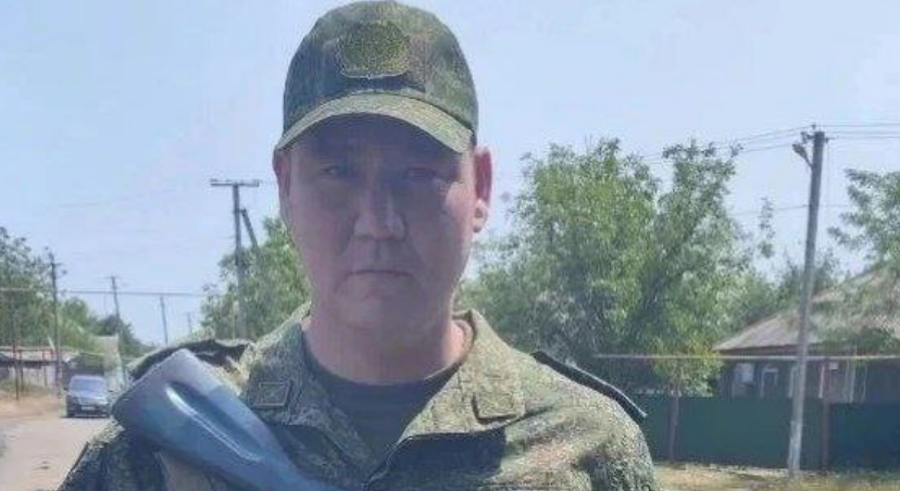 Damir Mendygaliev. Screenshot of a photo from the Volodarsky District Administration's Telegram channel, March 14, 2026, https://t.me/regionvol/12121. Damir Mendygaliev. Screenshot of a photo from the Volodarsky District Administration's Telegram channel, March 14, 2026, https://t.me/regionvol/12121.