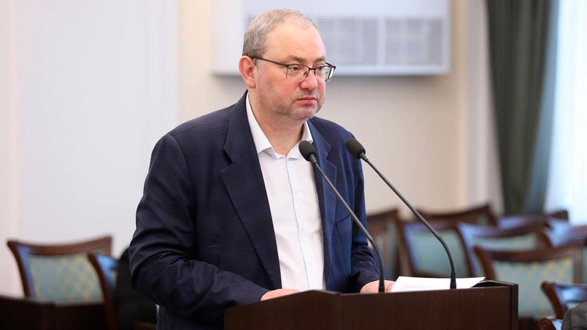 Evgeny Filippov. Photo: evgeniiFilippov23 / Telegram