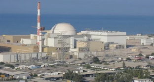 Bushehr Nuclear Power Plant. Photo: Atomic Energy 2.0 https://www.atomic-energy.ru/news/2025/07/21/157741