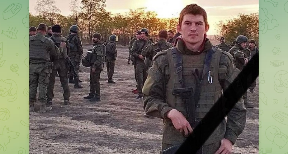 Nikolai Laptev. Screenshot of a publication by the Kletskoye settlement administration: https://t.me/kletskaya_adm/3268