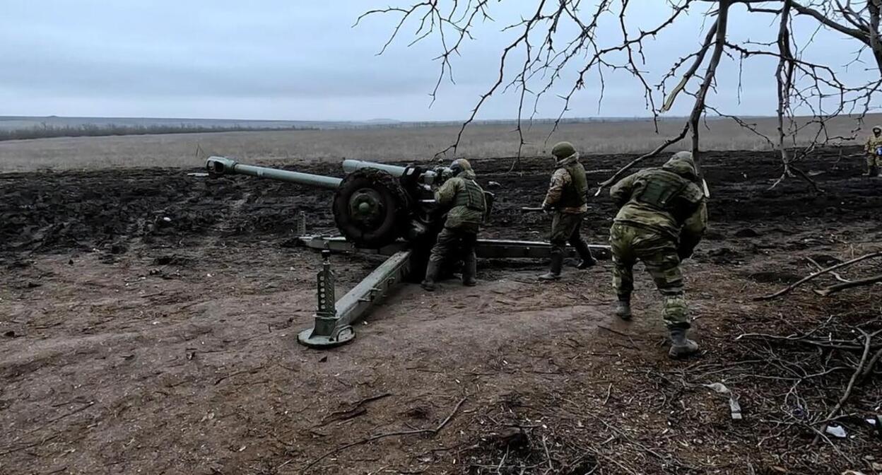 Participants of the Special Military Operations Team. Photo: Russian Ministry of Defense Participants of the Special Military Operations Team. Photo: Russian Ministry of Defense