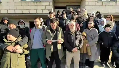 Image: Shareholders of the "Uyutny Dom" housing cooperative appealed to the head of Dagestan with a request to complete the house. Photo: Tut Dagestan / Telegram channel Image: Shareholders of the "Cozy House" housing cooperative appealed to the head of Dagestan with a request to complete the house. Photo: Tut Dagestan / Telegram channel