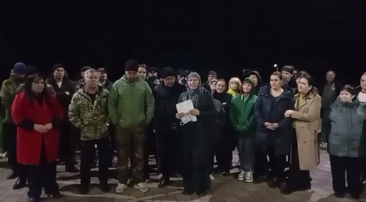 Residents of three villages in Stavropol complained about poor roads. Photo: Ipatovo / Telegram channel Residents of three villages in Stavropol complained about poor roads. Photo: Ipatovo / Telegram channel