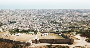 Derbent. Photo: Derbent administration https://vk.com/derbentadm