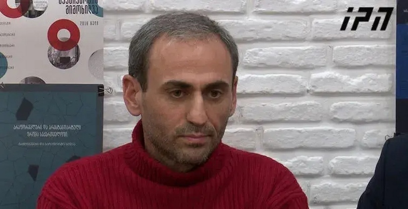 Afgan Sadygov. Photo: Interpressnews https://www.interpressnews.ge