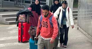 Nearly 3,300 people have been evacuated from Iran to Azerbaijan.