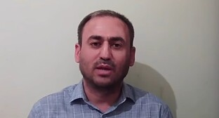 Afghan Sadigov. Photo: https://www.massa.az/news/ru/15090/sostoyanie-jurnalista-obyavivshego-golodovku-v-tyurme-ostaetsya-tyajelym