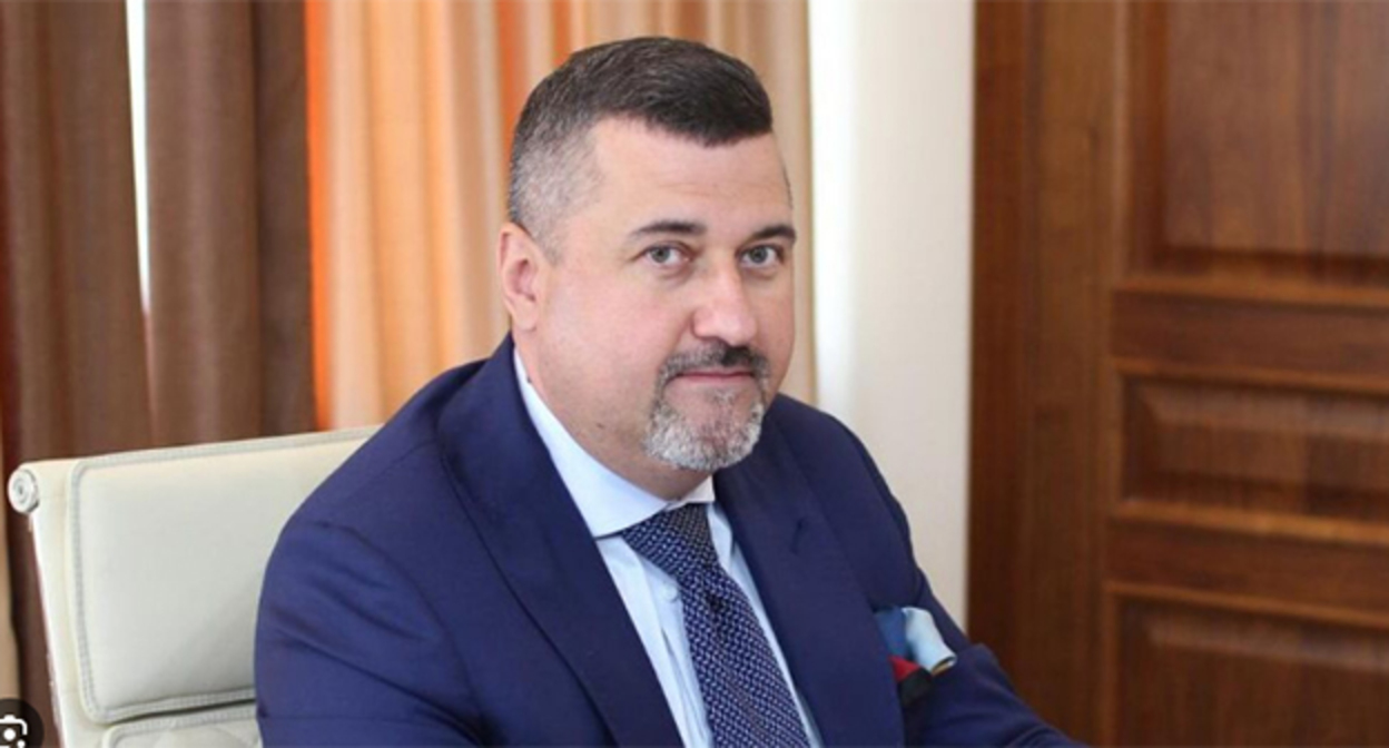 Fyodor Shchukin. Photo: United Press Service of the Courts of General Jurisdiction of the Nizhny Novgorod Region Fyodor Shchukin. Photo: United Press Service of the Courts of General Jurisdiction of the Nizhny Novgorod Region