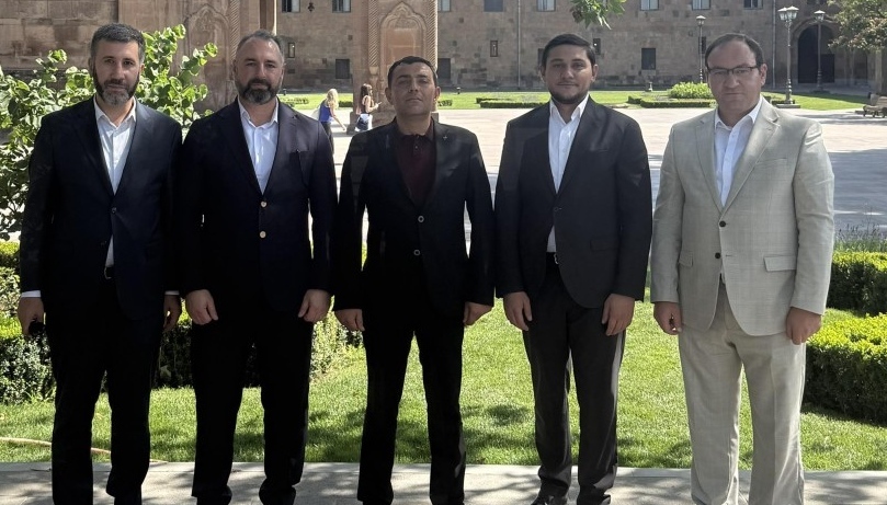Authors of a joint statement by human rights activists regarding Hovhannisyan's suicide. Photo: Aysor.am https://www.aysor.am/am/news/2026/05/17/%D5%AB%D6%80%D5%A1%D5%BE%D5%A1%D5%BA%D5%A1%D5%B7%D5%BF%D5%BA%D5%A1%D5%B6/2422680