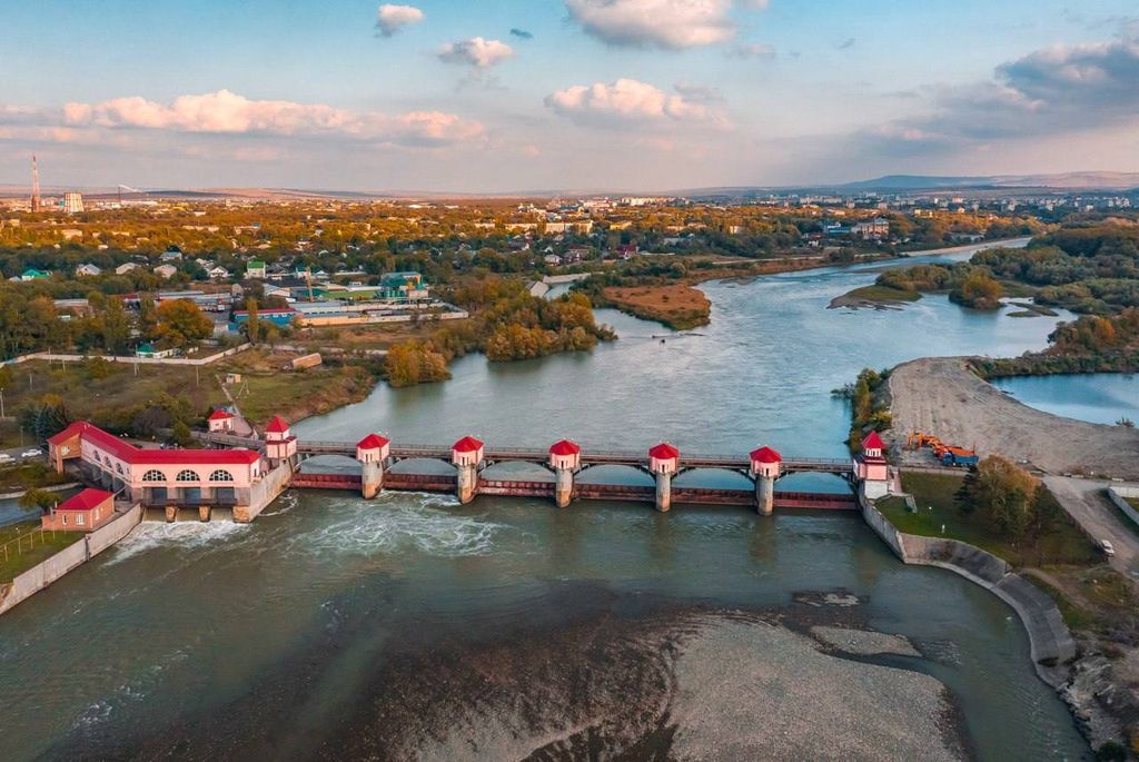 Nevinnomyssk. Photo: https://nevadm.ru/