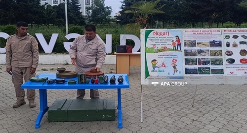 17 Azerbaijani families returned to Khojavend