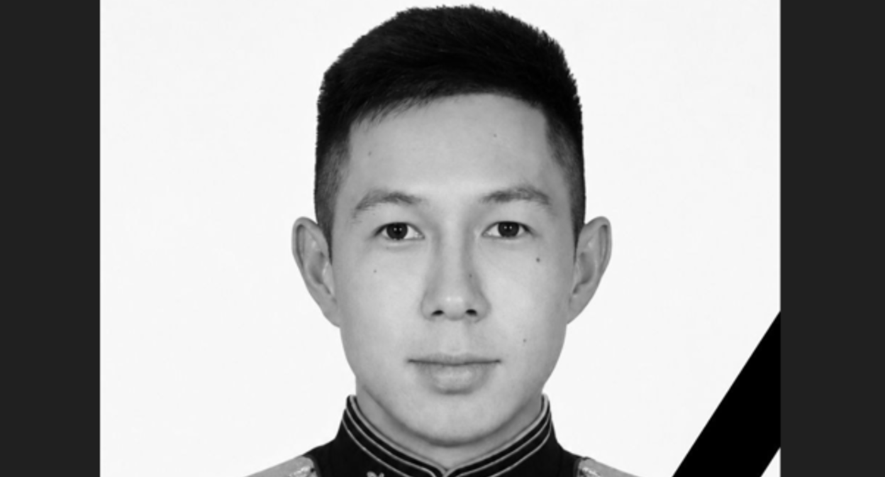 Arman Dzhelmukanov. Screenshot of a photo from the Krasnoyarsk District Administration's Telegram channel, May 30, 2026, https://t.me/amo_kr_rayon/6163 Arman Dzhelmukanov. Screenshot of a photo from the Krasnoyarsk District Administration's Telegram channel, May 30, 2026, https://t.me/amo_kr_rayon/6163