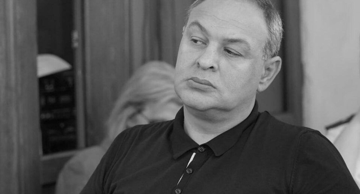 A Sochi court has convicted Abkhaz parliament member Kan Kvarchia in absentia. Photo: ABKHAZIA-CENTER / Telegram channel