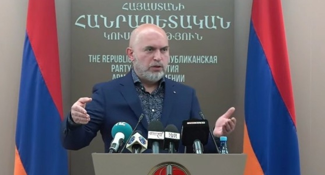 Armen Ashotyan. Photo: Aysor.am https://www.aysor.am/am/news/2026/06/06/%D4%B1%D6%80%D5%B4%D5%A5%D5%B6-%D4%B1%D5%B7%D5%B8%D5%BF%D5%B5%D5%A1%D5%B6/2424106