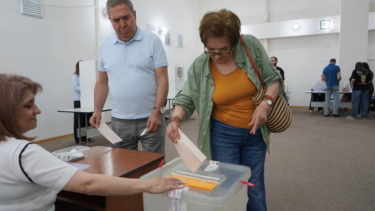 Footage of violations during the Armenian parliamentary elections recorded at almost half of the polling stations. Photo: Jamnews / https://https://jam-news.net/ru/%D0%BF%D0%B0%D1%80%D0%BB%D0%B0%D0%BC%D0%B5%D0%BD%D1%82%D1%81%D0%BA%D0%B8%D0%B5-%D0%B2%D1%8B%D0%B1%D0%BE%D1%80%D1%8B-%D0%B2-%D0%B0%D1%80%D0%BC%D0%B5%D0%BD%D0%B8%D0%B8-2026-%D0%B3%D0%BB%D0%B0%D0%B2/