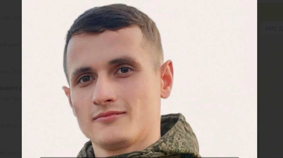Soltan Batyrov. Screenshot of a photo from the Telegram channel of the Digorsky district administration dated 06/17/26, https://t.me/amsdigorskiyrayon/8681 Soltan Batyrov. Screenshot of a photo from the Telegram channel of the Digorsky district administration dated 06/17/26, https://t.me/amsdigorskiyrayon/8681