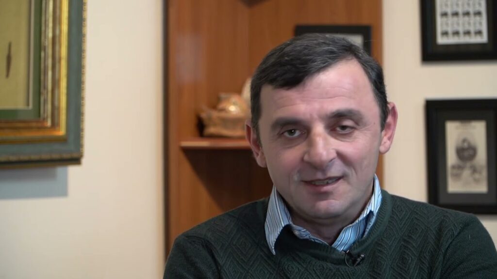 Inal Khashig. Photo: https://jam-news.net/ru/ Inal Khashig. Photo: https://jam-news.net/ru/